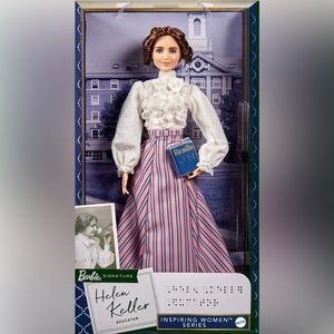 Barbie “Inspiring Women Series” Helen Keller